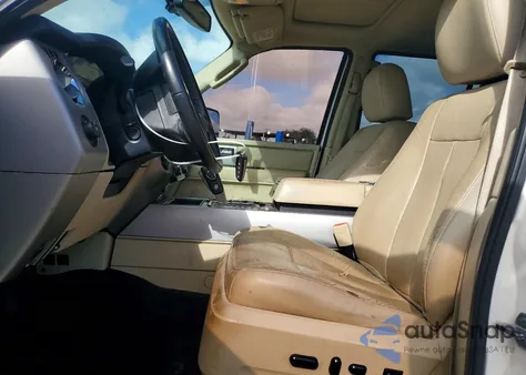 2016 Ford Expedition El Limited z USA, uszkodzony, nr VIN 1FMJK1KT2GEF07910